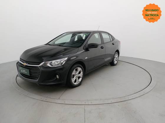 CHEVROLET ONIX 1.0 TURBO FLEX LTZ AUTOMÁTICO CHEVROLET ONIX 1.0 TURBO FLEX LTZ AUTOMÁTICO